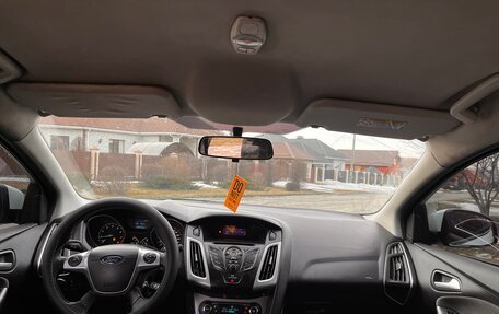 Ford Focus III, 2012 год, 540 000 рублей, 18 фотография