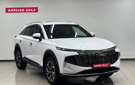 Haval F7, 2024 год, 3 399 900 рублей, 1 фотография