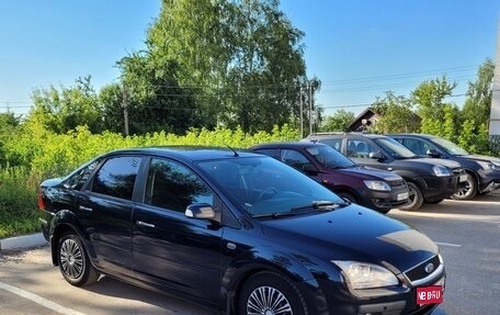 Ford Focus II рестайлинг, 2007 год, 430 000 рублей, 1 фотография