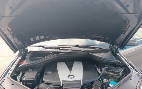 Mercedes-Benz M-Класс, 2012 год, 2 150 000 рублей, 3 фотография