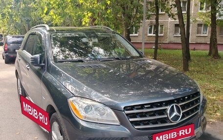 Mercedes-Benz M-Класс, 2012 год, 2 150 000 рублей, 2 фотография