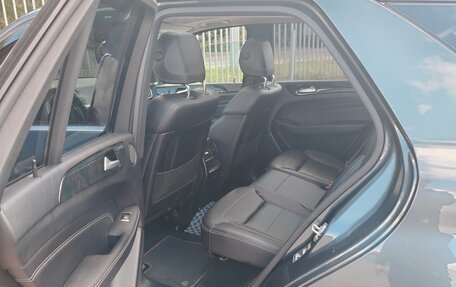 Mercedes-Benz M-Класс, 2012 год, 2 150 000 рублей, 11 фотография