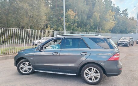 Mercedes-Benz M-Класс, 2012 год, 2 150 000 рублей, 12 фотография