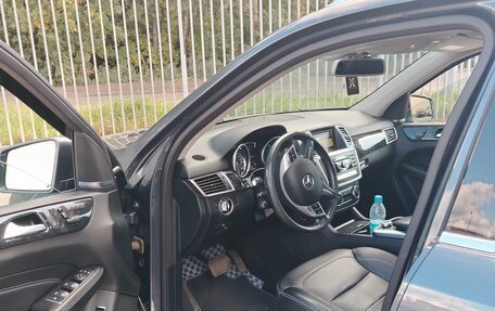 Mercedes-Benz M-Класс, 2012 год, 2 150 000 рублей, 8 фотография