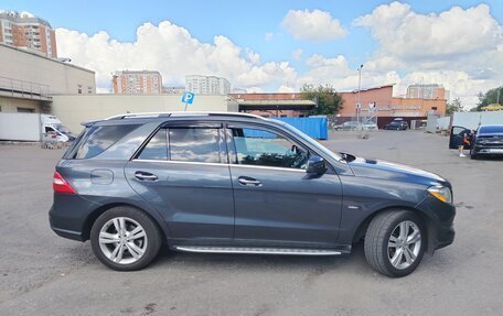 Mercedes-Benz M-Класс, 2012 год, 2 150 000 рублей, 14 фотография