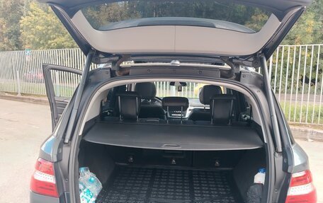 Mercedes-Benz M-Класс, 2012 год, 2 150 000 рублей, 6 фотография