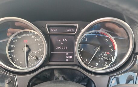 Mercedes-Benz M-Класс, 2012 год, 2 150 000 рублей, 7 фотография