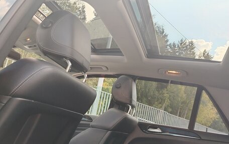 Mercedes-Benz M-Класс, 2012 год, 2 150 000 рублей, 10 фотография