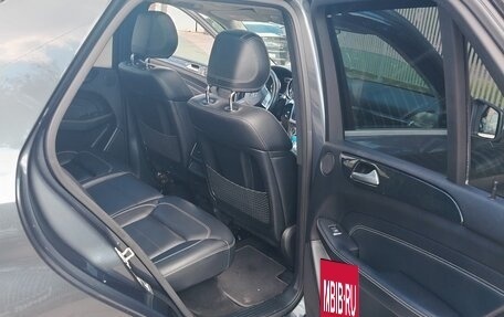 Mercedes-Benz M-Класс, 2012 год, 2 150 000 рублей, 5 фотография