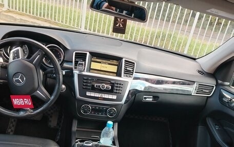 Mercedes-Benz M-Класс, 2012 год, 2 150 000 рублей, 9 фотография