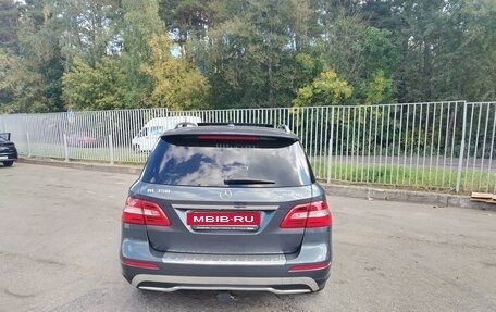 Mercedes-Benz M-Класс, 2012 год, 2 150 000 рублей, 13 фотография