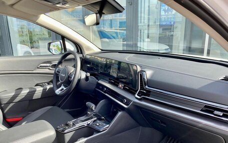 KIA Sportage IV рестайлинг, 2025 год, 4 716 300 рублей, 9 фотография