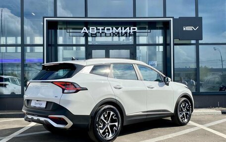 KIA Sportage IV рестайлинг, 2025 год, 4 716 300 рублей, 6 фотография