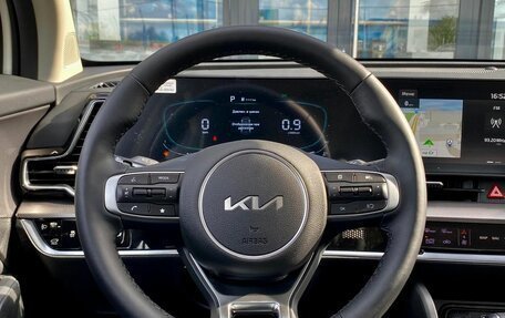 KIA Sportage IV рестайлинг, 2025 год, 4 716 300 рублей, 19 фотография