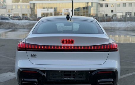 Audi A5, 2025 год, 6 200 000 рублей, 5 фотография