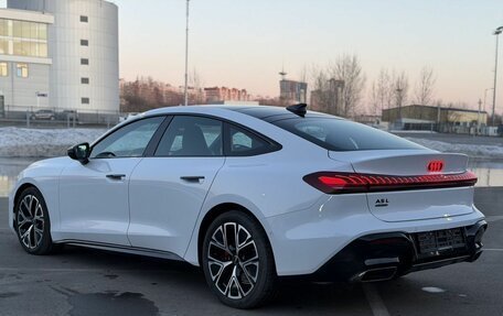 Audi A5, 2025 год, 6 200 000 рублей, 4 фотография