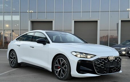 Audi A5, 2025 год, 6 200 000 рублей, 7 фотография