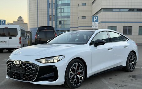 Audi A5, 2025 год, 6 200 000 рублей, 3 фотография