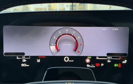 Audi A5, 2025 год, 6 200 000 рублей, 29 фотография