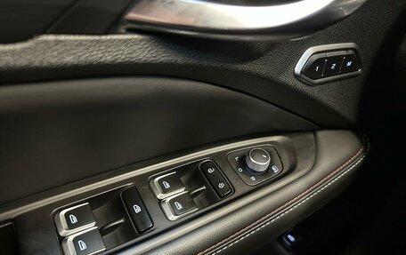 Geely Tugella FY11, 2023 год, 2 999 000 рублей, 12 фотография