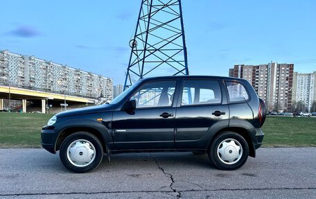 Chevrolet Niva I рестайлинг, 2010 год, 465 000 рублей, 2 фотография