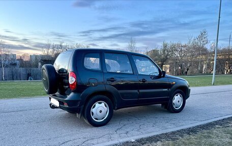 Chevrolet Niva I рестайлинг, 2010 год, 465 000 рублей, 7 фотография