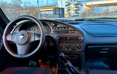 Chevrolet Niva I рестайлинг, 2010 год, 465 000 рублей, 12 фотография