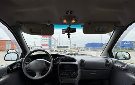 Dodge Caravan III, 2000 год, 350 000 рублей, 4 фотография