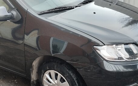 Renault Logan II, 2014 год, 550 000 рублей, 2 фотография