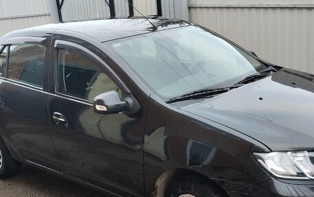 Renault Logan II, 2014 год, 550 000 рублей, 8 фотография