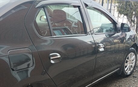 Renault Logan II, 2014 год, 550 000 рублей, 5 фотография