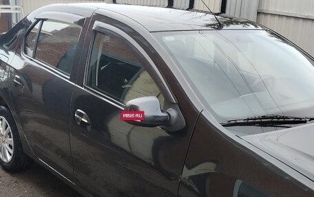 Renault Logan II, 2014 год, 550 000 рублей, 3 фотография