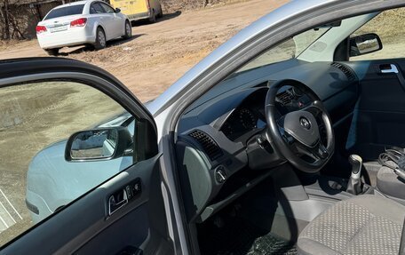 Volkswagen Polo IV рестайлинг, 2002 год, 320 000 рублей, 5 фотография