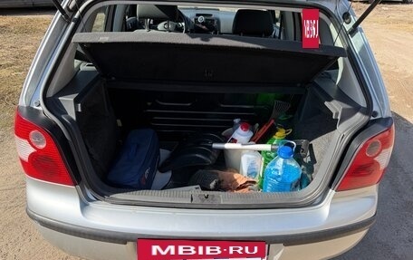 Volkswagen Polo IV рестайлинг, 2002 год, 320 000 рублей, 14 фотография