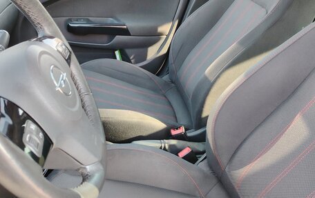 Opel Corsa D, 2011 год, 620 000 рублей, 8 фотография