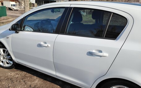 Opel Corsa D, 2011 год, 620 000 рублей, 7 фотография