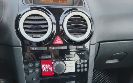 Opel Corsa D, 2011 год, 620 000 рублей, 5 фотография