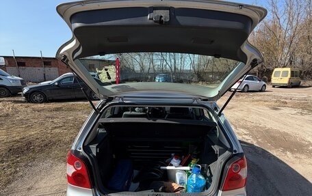 Volkswagen Polo IV рестайлинг, 2002 год, 320 000 рублей, 18 фотография