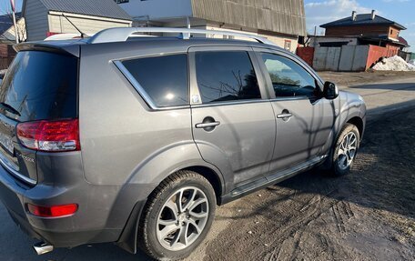 Citroen C-Crosser, 2012 год, 990 000 рублей, 4 фотография