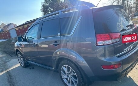 Citroen C-Crosser, 2012 год, 990 000 рублей, 3 фотография