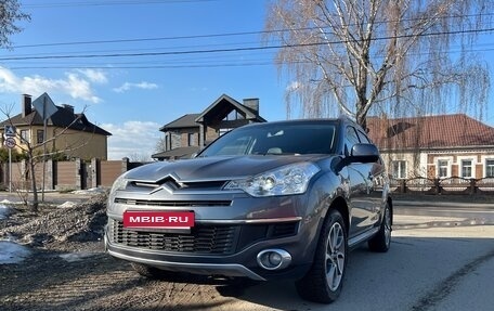 Citroen C-Crosser, 2012 год, 990 000 рублей, 2 фотография