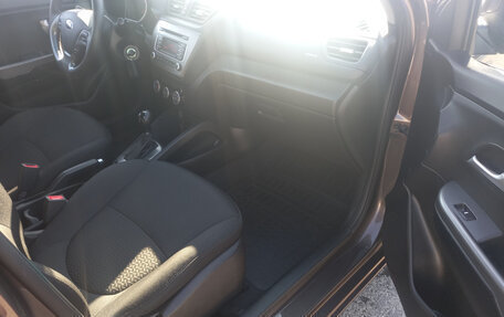 KIA Rio III рестайлинг, 2017 год, 1 100 000 рублей, 9 фотография