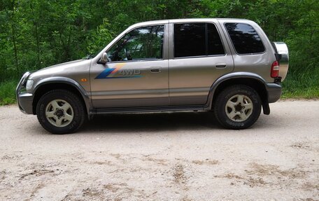 KIA Sportage IV рестайлинг, 2006 год, 400 000 рублей, 3 фотография