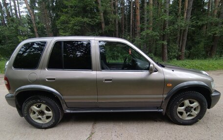 KIA Sportage IV рестайлинг, 2006 год, 400 000 рублей, 7 фотография