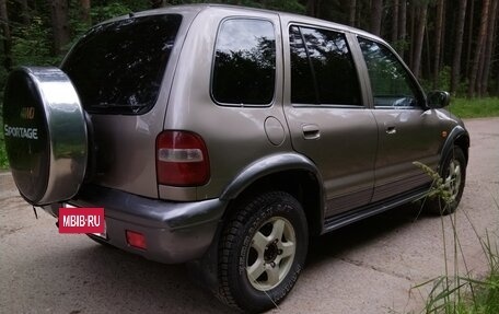 KIA Sportage IV рестайлинг, 2006 год, 400 000 рублей, 6 фотография