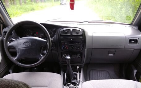 KIA Sportage IV рестайлинг, 2006 год, 400 000 рублей, 9 фотография