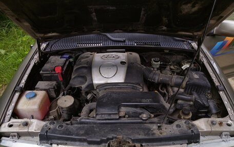 KIA Sportage IV рестайлинг, 2006 год, 400 000 рублей, 13 фотография