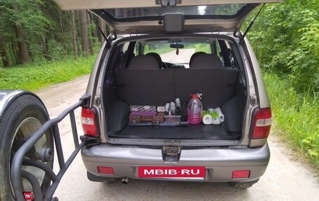 KIA Sportage IV рестайлинг, 2006 год, 400 000 рублей, 12 фотография