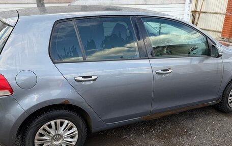 Volkswagen Golf VI, 2012 год, 735 000 рублей, 3 фотография