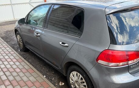 Volkswagen Golf VI, 2012 год, 735 000 рублей, 5 фотография